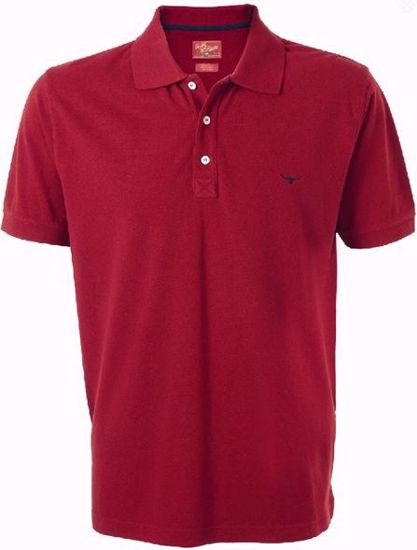 Boots Online. RM Williams Classic Cotton Rod Polo Shirt (KP210)