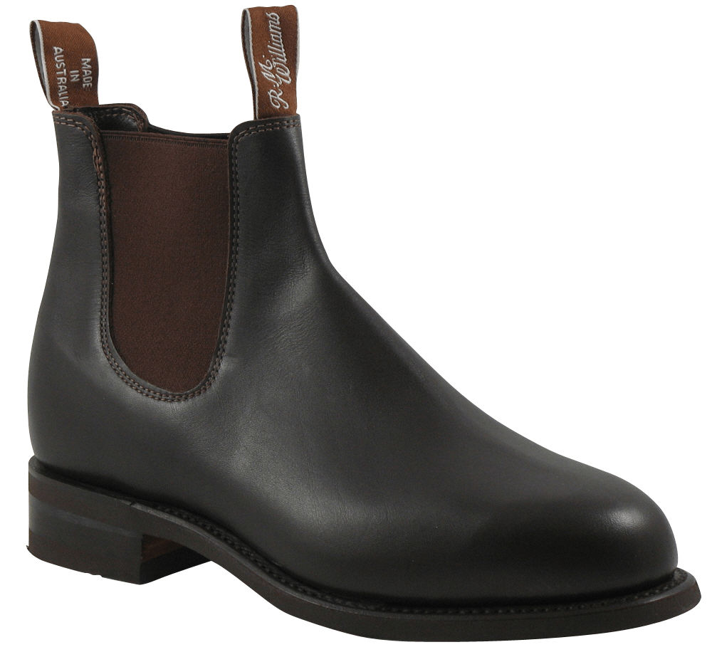 comfort turnout boots