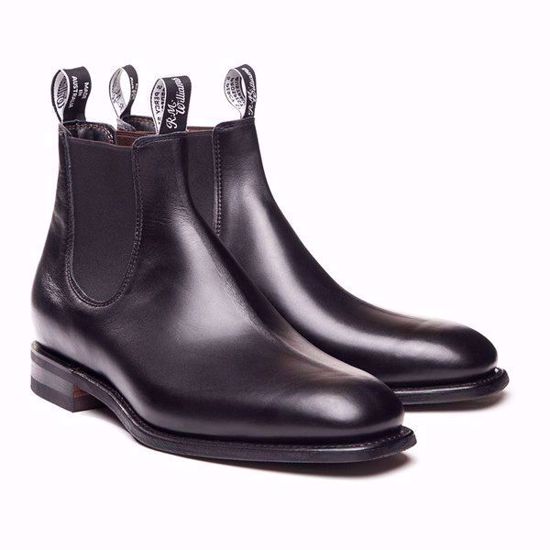 Boots Online. RM Williams Comfort Craftsman B543Y