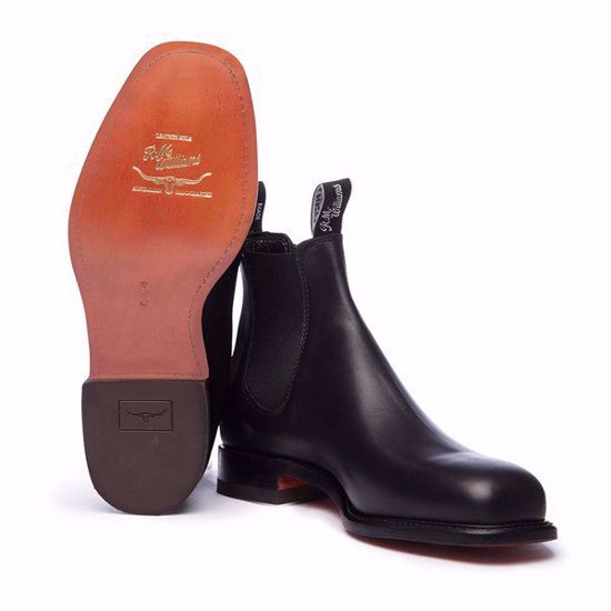 RM Williams Classic Henley Boot 