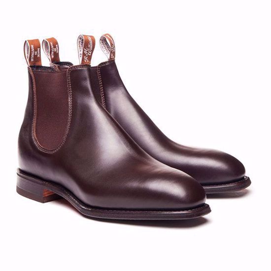 Boots Online. RMW Classic Craftsman Boot (B543Y)