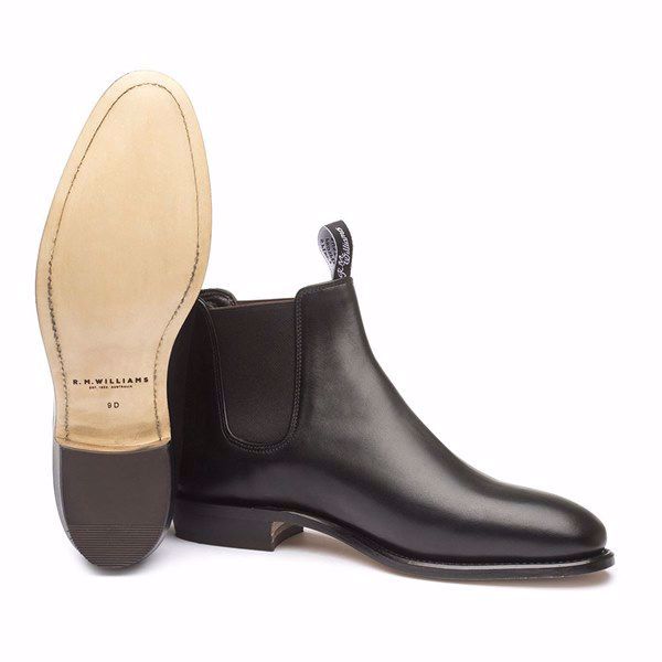 Boots Online. RM Williams Classic 