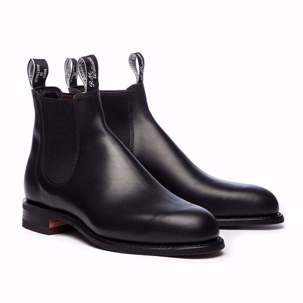 rm williams comfort turnout boots