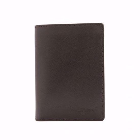 Picture of RM Williams Small Leather Tri-fold Wallet CG436