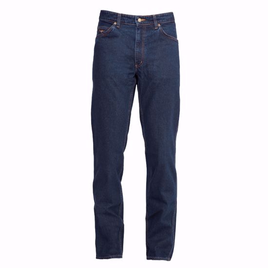 Boots Online. RM Williams Ramco Wool Denim Jeans