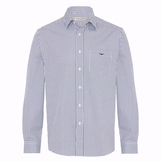 Picture of RM Williams Collins Checkered Shirt