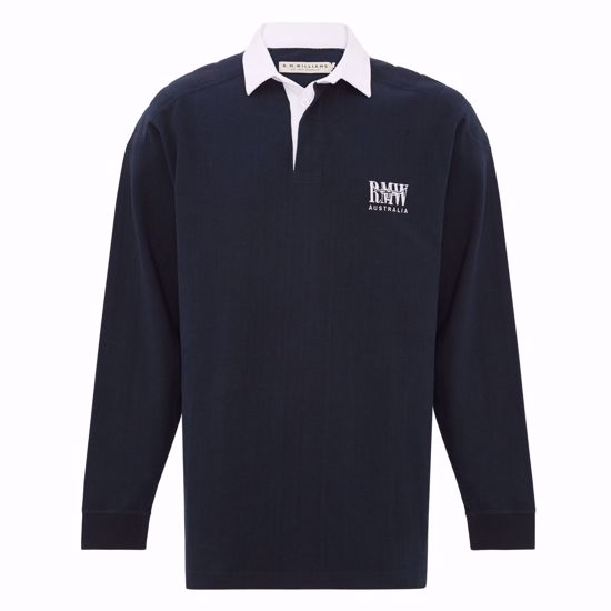 Picture of RM Williams Classic Rugby Top