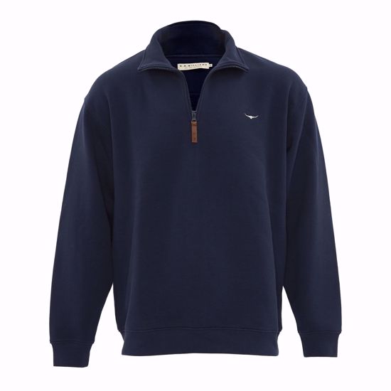Picture of RM Williams Mulyungarie Fleece Top