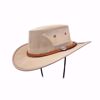 Picture of Barmah Canvas Drover 1057 Hat