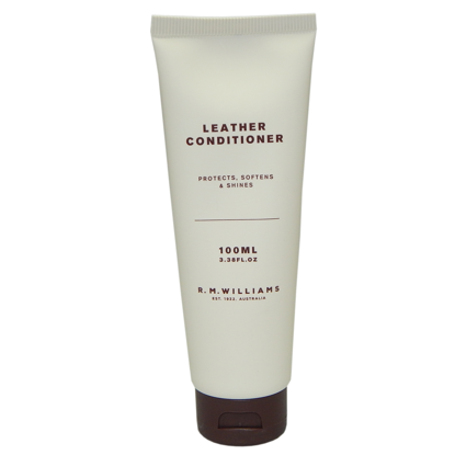 rm williams boot polish and conditioner