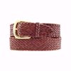 Picture of Badgery Drover Plaited Buckle Belt