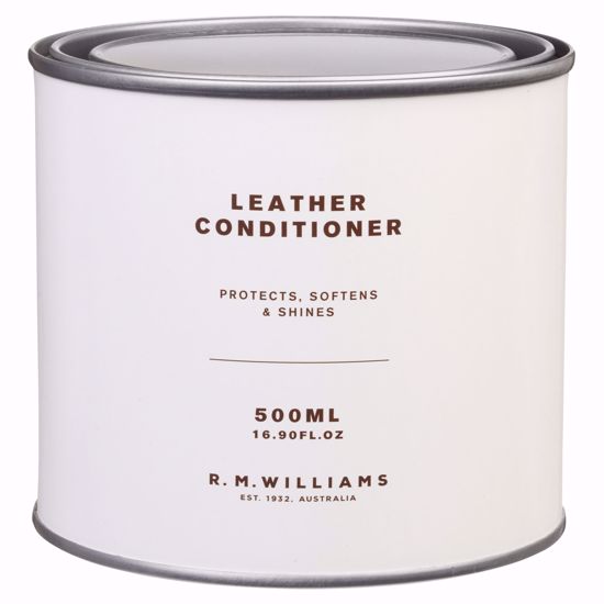 Picture of Leather Conditioner Tin RMW CC245