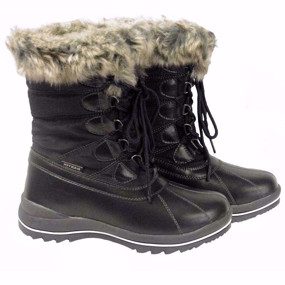 Boots Online. Baxter Womens Aspen Snow Boot