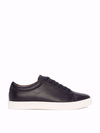 Picture of R.M Williams Surry Sneakers - Black White